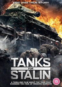 Tanks For Stalin (DVD) Sergey Chetvertkov Anton Filipenko (UK IMPORT) - Picture 1 of 1