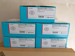 Coloplast SenSura Mio Convex Click Stoma Basisplatte - Bild 1 von 2