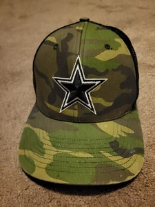 Truckermütze Dallas Cowboys Camouflage 47 Marken - Bild 1 von 4