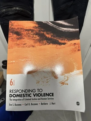 Responding To Domestic Violence Sixth Edition  - Image 1 of 3