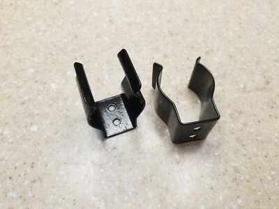 Mag Lite Flashlight Clips - D-Size Mounts, Brackets *FREE SHIPPING*