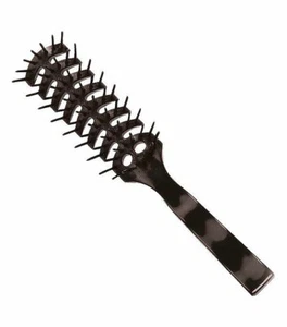 BHK Fischgrätenbürste black 7-reihig - Bild 1 von 1
