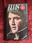 Elvis Presley One Night With You VHS Video Tape Live 1968