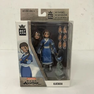 BST AXN Nickelodeon Avatar The Last Airbender Katara 5" Figure NEW TLS - Picture 1 of 2