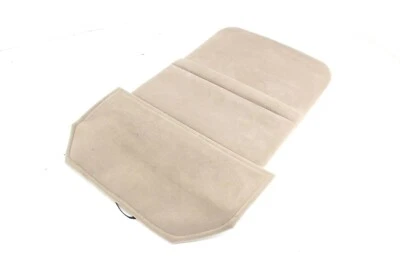 1999 Daewoo Leganza Переднее Левое Со стороны Водителя Верхнее Сиденье Задняя Панель Бежевый - Изображение 1 из 4