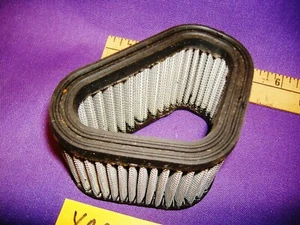 Yamaha YZ250 K&N YA-85 air filter cleaner YZ360 (1) - Picture 1 of 4
