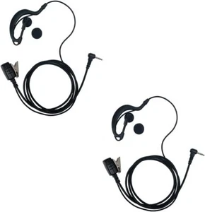 Zestaw słuchawkowy 2,5 mm do Motorola MH230R MR350R T200 T260 T260TP T460 T600  - Zdjęcie 1 z 6