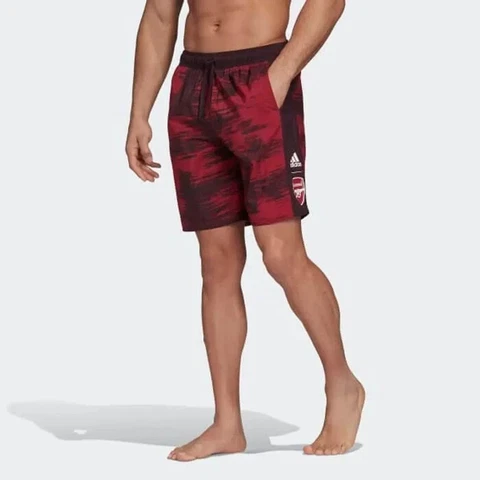 ARSENAL HOME FOOTBALL SOCCER SHORTS ADIDAS Cover