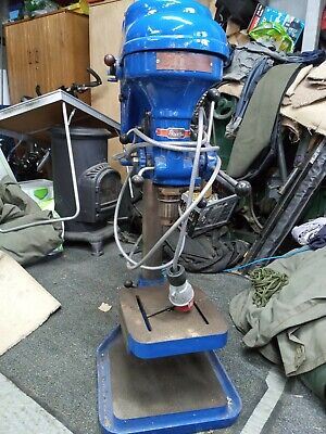 Pacera Bench Drill 3 Phase • 400£