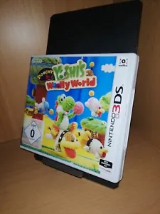 Poochy & Yoshi's Wolly World, Nintendo 3DS