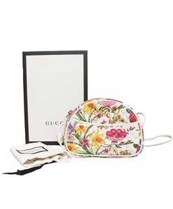 floral gucci bolsas