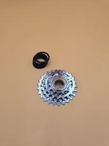 Campagnolo 8 Fach Kassette cassette 8 speed 13-26 Zähne teeth Rennrad - Bild 1 von 4