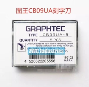 5PCS/Box CB09UA-5 FOR GRAPHTEC CE6000 cutting plotter cutter #T7 - Bild 1 von 4