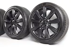 Original MINI F54 Clubman Sommerräder 18 Zoll Multiray Spoke 591 5A11E76 37357 - Bild 1 von 9