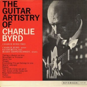 CHARLIE BYRD The Guitar Artistry Of 1962 or. HOLLAND lp NICE condition! - Imagen 1 de 3
