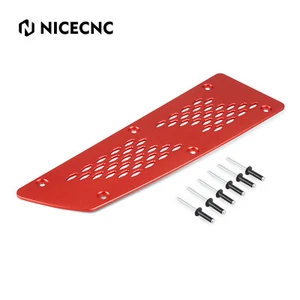 NICECNC Dash Plate Armaturenbrett Aluminum Für Honda Talon 1000R 1000X 2019-2024 - Picture 1 of 9
