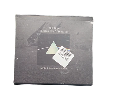Pink Floyd - The Dark Side Of The Moon - Twentieth Annivesary Edition✅ - Bild 1 von 4