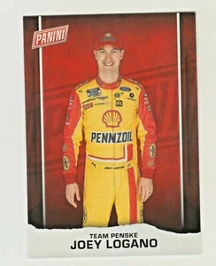 Panini Fathers Day Racing 2021 #N1 Joey Logano NASCAR - Imagen 1 de 2