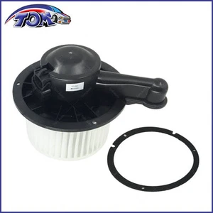 Brand New Heater Blower Motor W/ Fan Cage For Mountaineer Explorer Sport Suv - Picture 1 of 3