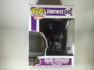 Funko Pop! Giochi: Fortnite Dark Voyager Vinyl Figure 442 Nuovo con scatola - Foto 1 di 5