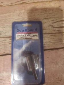 Sea Bowld Marine Bimini Top 7/8" Acero Inoxidable Extremo del Ojo Exterior/Gorra Superior - Imagen 1 de 3