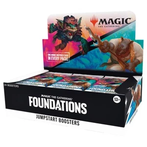 Magic The Gathering: Foundations Jumpstart Booster New - Bild 1 von 1