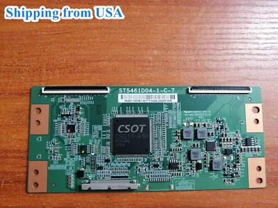 1pcs Newand Original ST5461D04-1-C-7 TCON Board For TCL 55US57 55S405TBCA 55S403 - Image 1 of 4