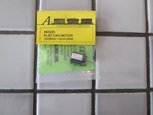 A-LINE/PROTO POWER WEST flat can motor HO scale - Picture 1 of 5