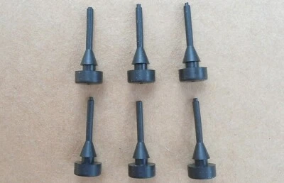 6 OLD NOS VINTAGE BUMPERS! FOR MOPAR NASH HUDSON STUDEBAKER PACKARD DODGE ETC - Image 1 of 2