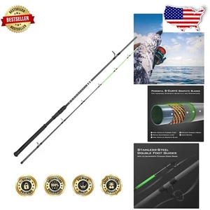 7' Medium Power KONG Fishing Rod - Stellar Performance Meets Lightweight Style - Picture 1 of 11