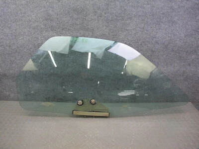 PORSCHE 928 S 1983-1995 PUERTA DELANTERA DERECHA PASAJERO VENTANA CRISTAL Foto 1 de 4