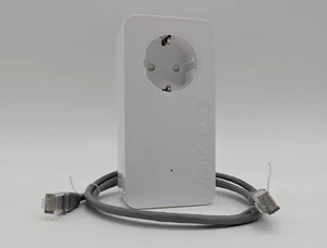 Devolo dLan 1200+ Powerline LAN Single Einzeladapter für Steckdose 1200 Mbps  - Bild 1 von 5