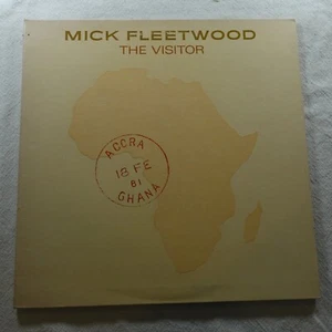 Mick Fleetwood The Visitor RCA 4080 Record Album Vinyl LP - Picture 1 of 4
