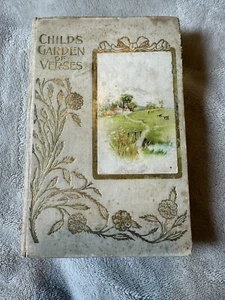 Child's Garden of Versus by Robert Louis Stevenson 1902 - Picture 1 of 6