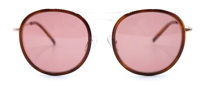 DKNY - DK700S 239 52/19/135 - AMBER TORTOISE / PINK - NEW Authentic SUNGLASSES - Image 1 of 2