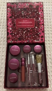 bareMinerals Limited Edition Hard To Find Crowning Jewel 9 Piece Collection Rare - Picture 1 of 10