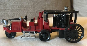 Vtg 1914 Knox-Martin No HF 435 High Speed Diecast Collectible Fire Truck - Picture 1 of 12