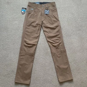 KUHL Radikl Pant 30x34 Klassik Fit Hybrid Breathable Durable Stretch NWT - Picture 1 of 85