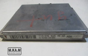 GENUINE Mercedes W210 ECU ADS Adaptive Damping System A0155451532 - Picture 1 of 1