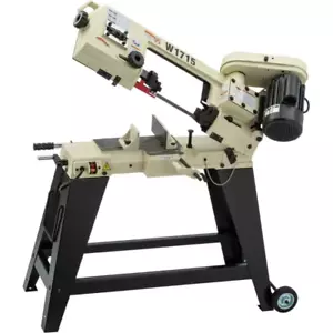 W1715 3/4 HP Metal Cutting Bandsaw - Picture 1 of 6