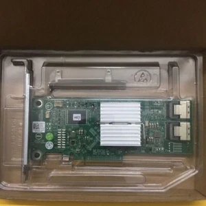 Dell H310 6Gbps SAS HBA w/ LSI 9211-8i P20 IT Mode for ZFS FreeNAS - Photo 1/4