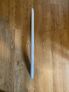 KITCHENAID WHIRLPOOL REFRIGERATOR DOOR HANDLE WHITE USED RECYCLE 29” - Picture 1 of 6