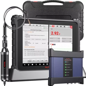 Autel MaxiSys Ultra 2025 Diagnostic Scanner VCMI Programming Topology Smart Tool - Picture 1 of 15