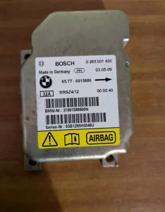 Bmw Mini R50 R52 Airbag module ECU control unit 6915886 - Picture 1 of 3