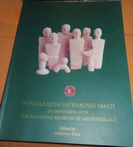 Maltesische Urzeitkunst 5000-2500 v. Chr., Tempo - Bild 1 von 2