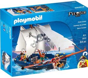 Playmobil Pirate Corsair Ship 5810