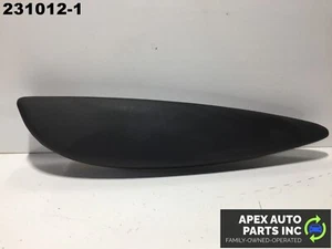 OEM 2008 Mini Cooper S RIGHT SIDE DOOR PANEL ARMREST BLACK - Picture 1 of 8