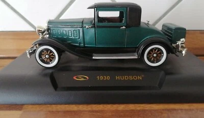 1930 Hudson modellino auto nuovo - Immagine 1 di 4