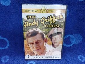 The Andy Griffith Show DVD 9 Classic Episodes - Bild 1 von 2