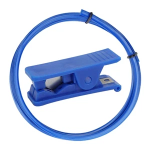  3D Printed Feed Pipe Sturdy Printer Accessories Professional PTFE Tube - Afbeelding 1 van 12